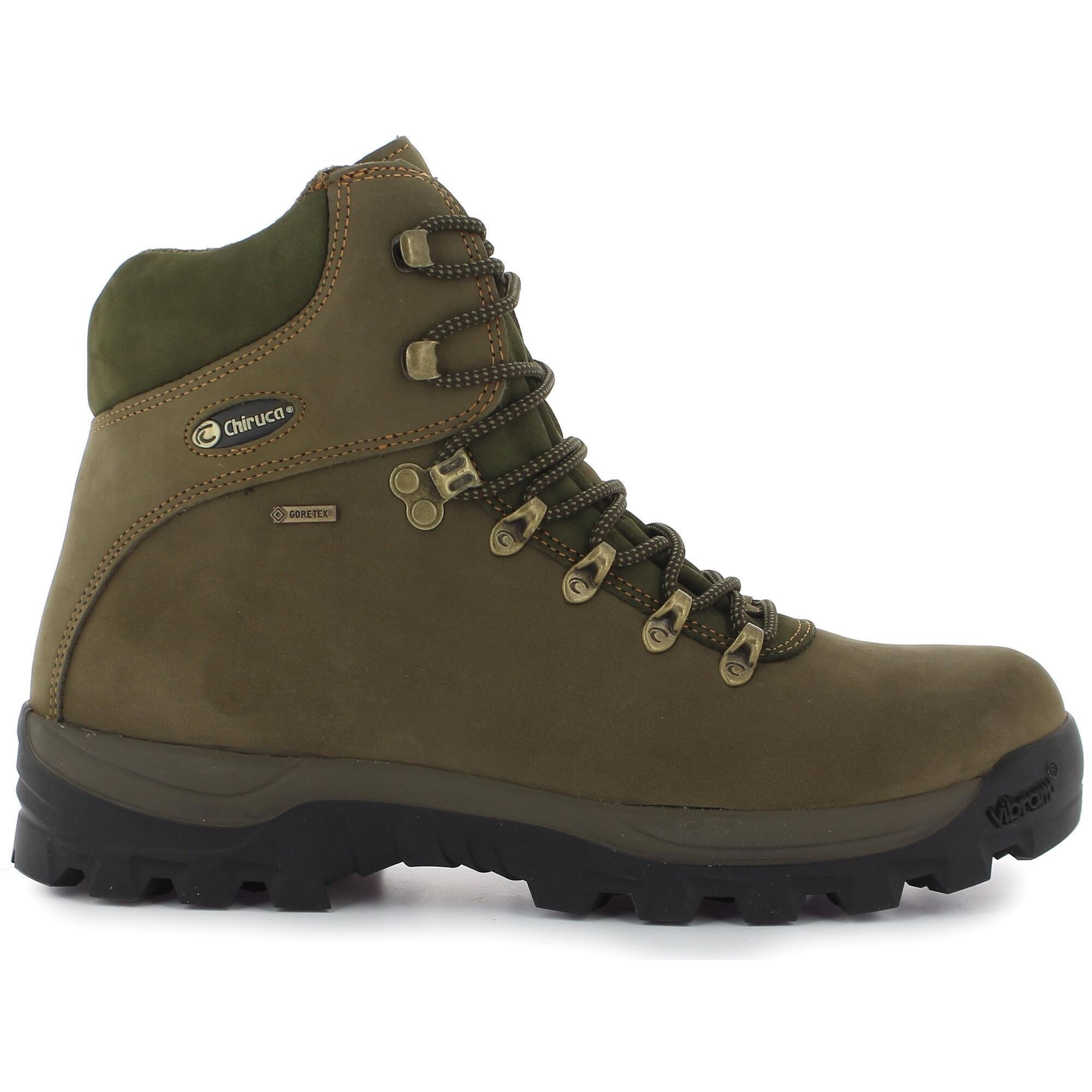 CHIRUCA Botas de Caza y Trekking Impermeables para Hombre Chiruca Urales 01 Gore-Tex