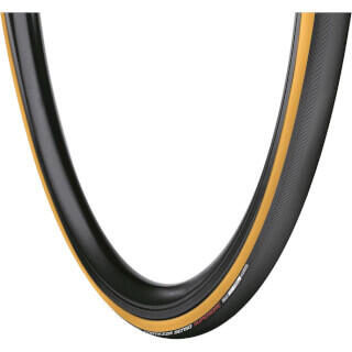 Racefiets Buitenband Fortezza Senso Superiore 700 X 25C Zwart/Tran 2/3