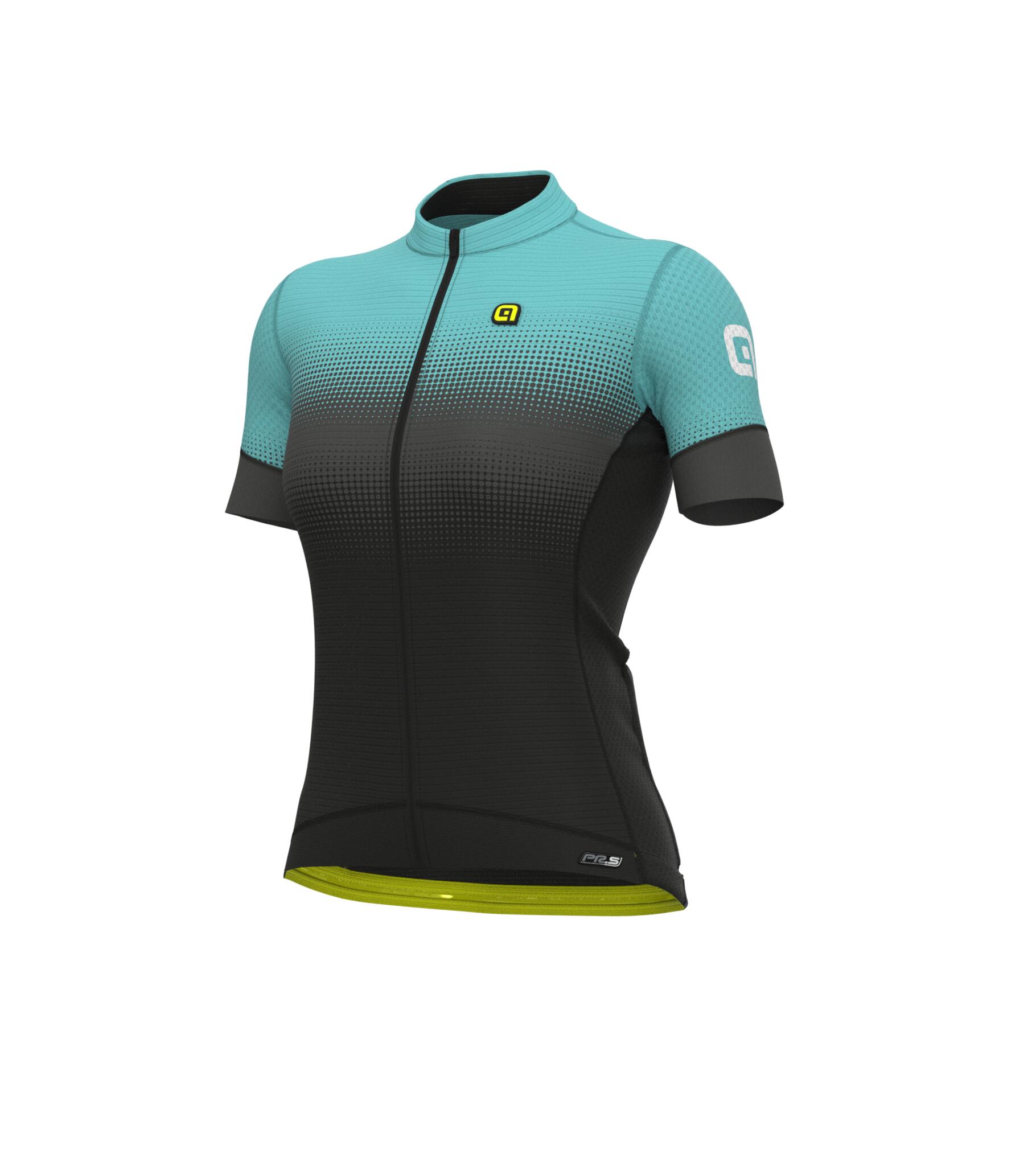 Ale Femmes Maillot Manches Courtes PRS Gradient 5/5