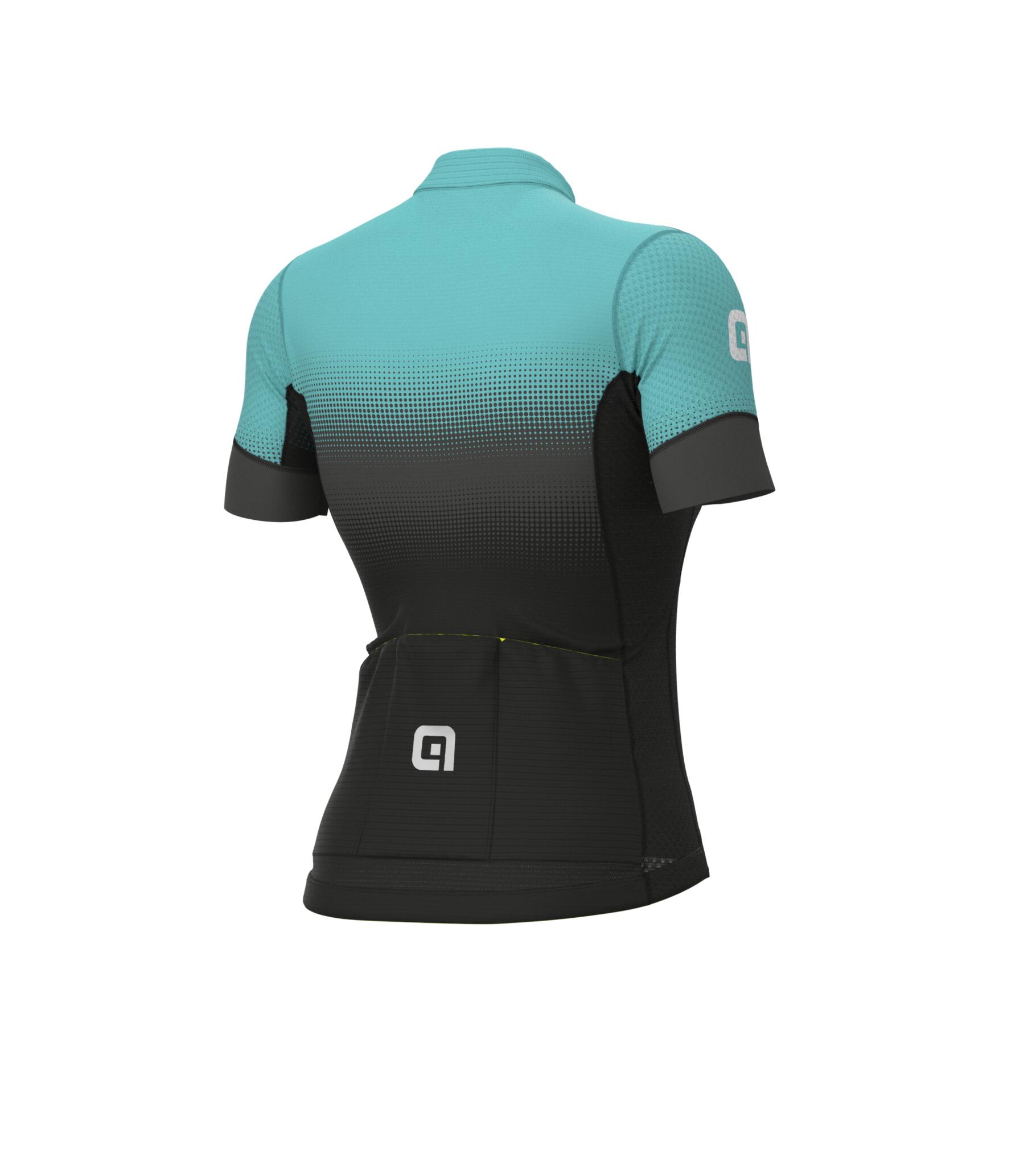 Ale Femmes Maillot Manches Courtes PRS Gradient 4/5