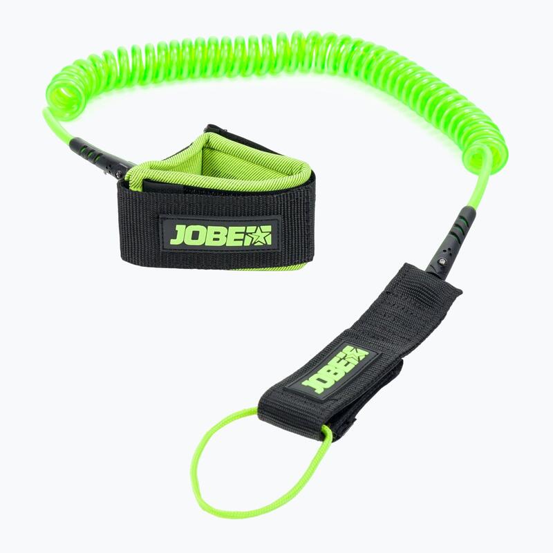 Leash pour planche SUP JOBE Leash Coil 10FT