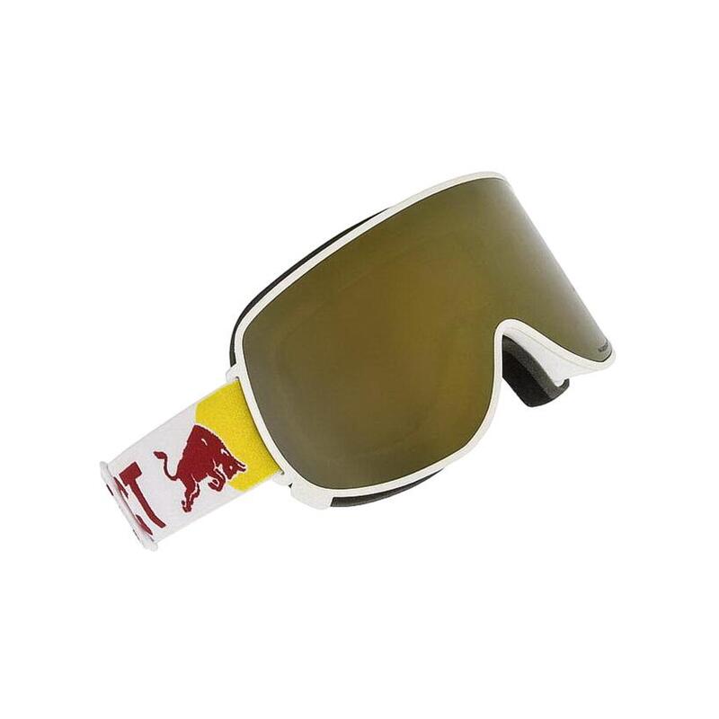 Masques de ski Red Bull Magnetron a deux verres