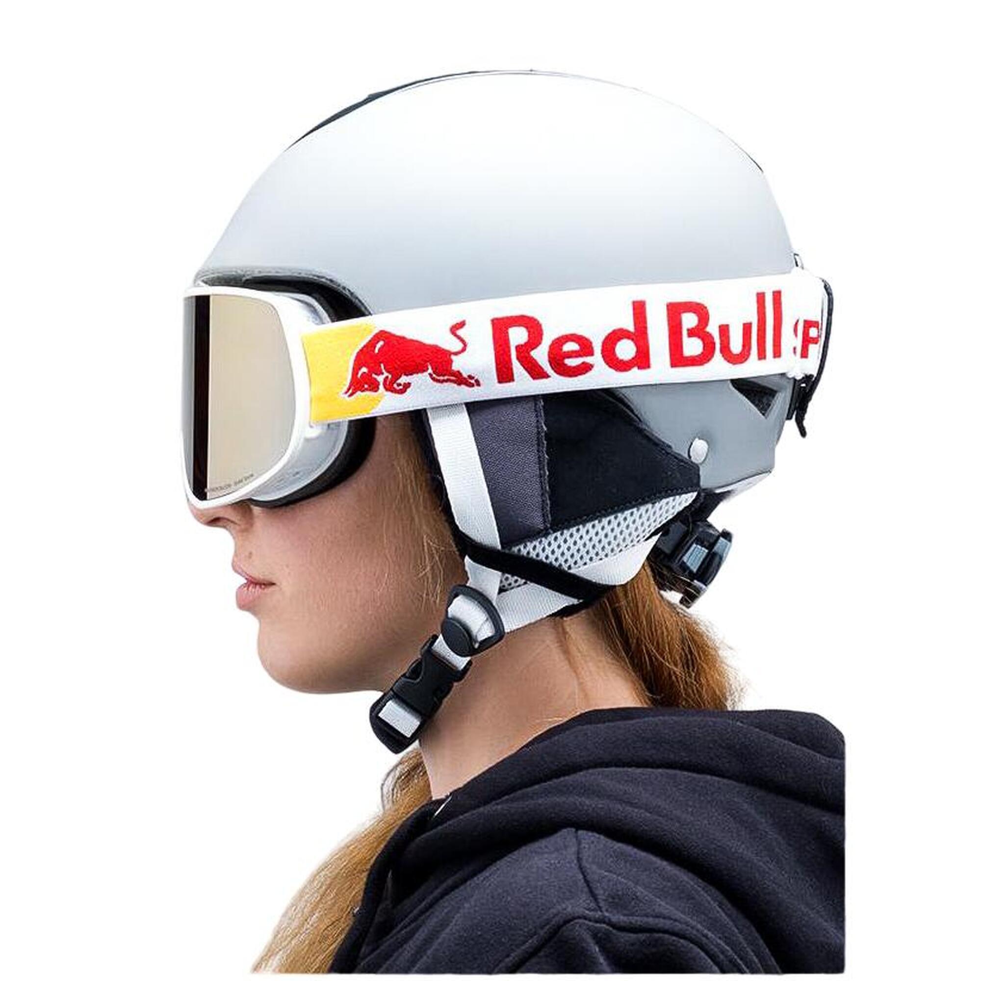 Gafas de esqui Red Bull Magnetron de dos cristales Decathlon