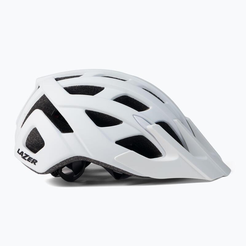 Casque de vélo Lazer Roller blanc BLC2207887611