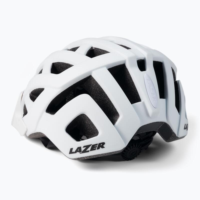 Casque de vélo Lazer Roller blanc BLC2207887611