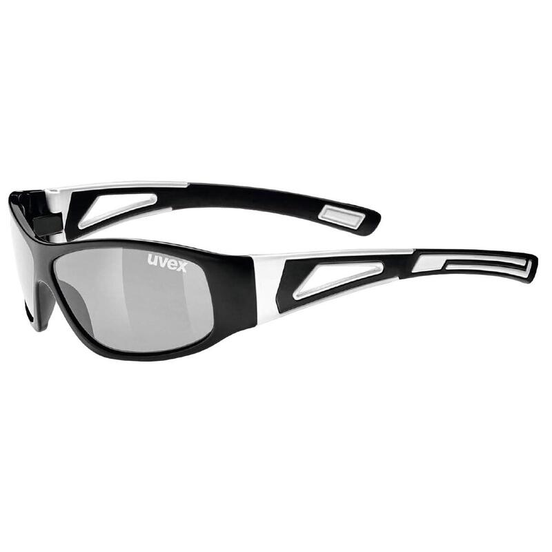 Okulary przeciwsłoneczne rowerowe dziecięce Uvex Sportstyle 509