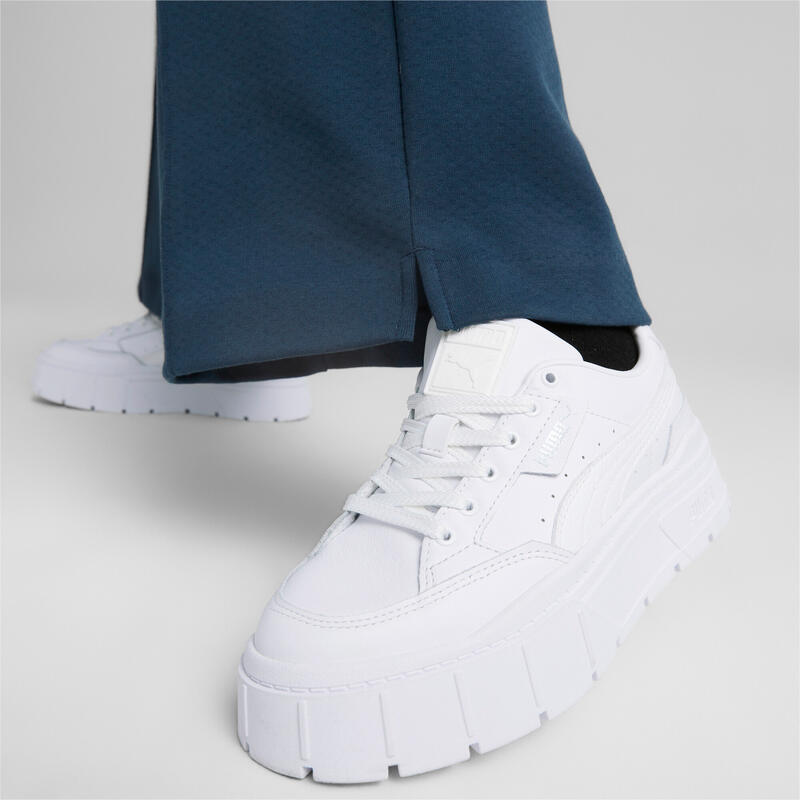 Buty do chodzenia damskie Puma MAYZE STACK LTHR