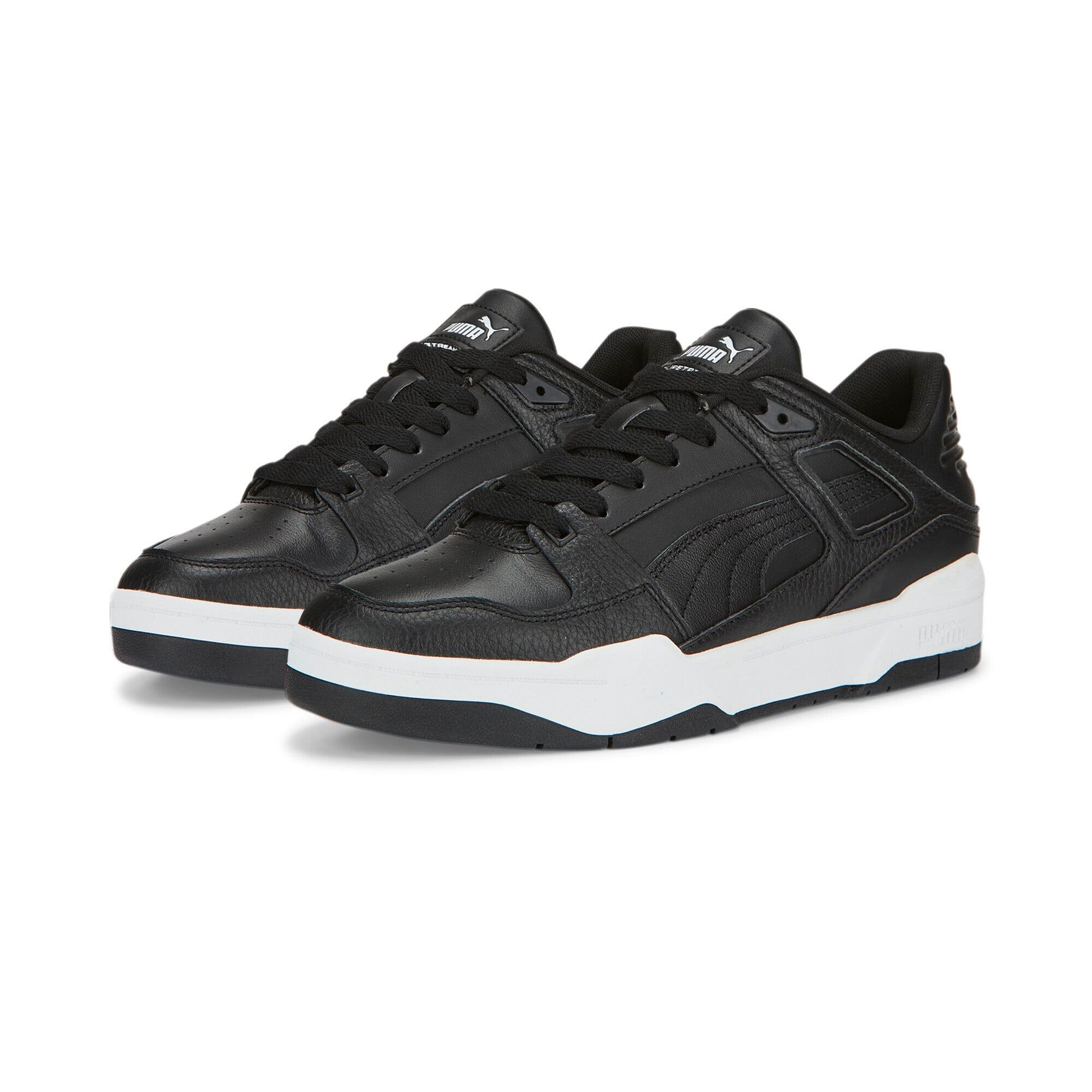 Puma - Chaussures Universel Hommes Puma Slipstream Invdr Lth - Chaussures De Sport - Noir - 42 - Decathlon