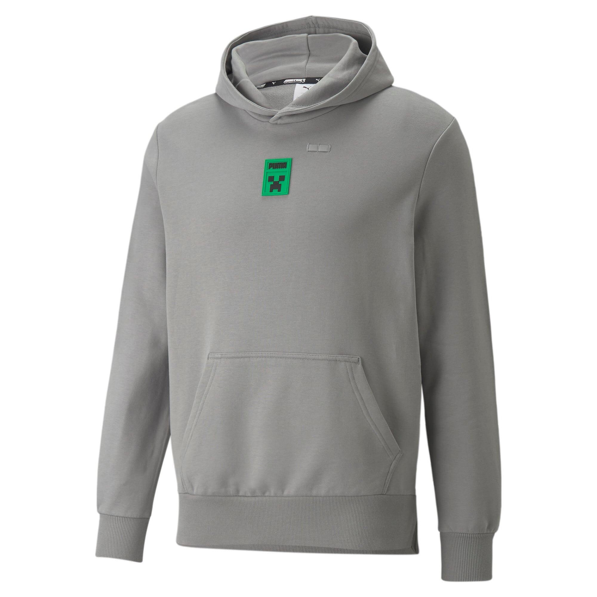 Bluza dresowa męska Puma X MINECRAFT 1/7
