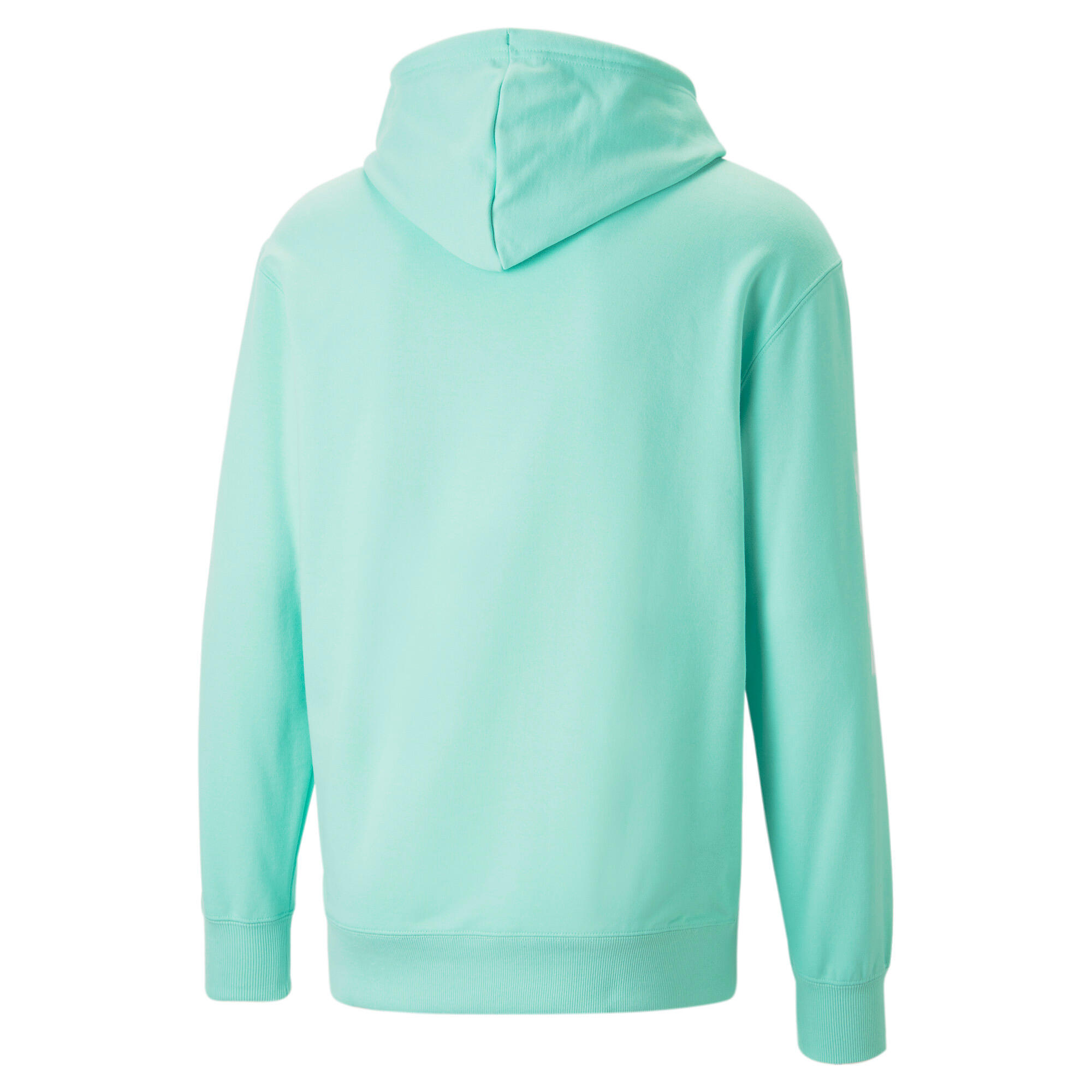 Sweat à capuche Puma modèle 538220-77 pour homme 2/5