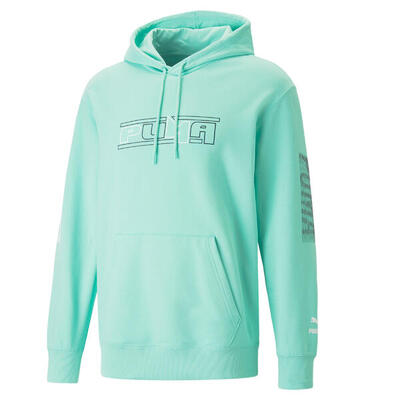 Hoodie puma model 538220-77 voor mannen