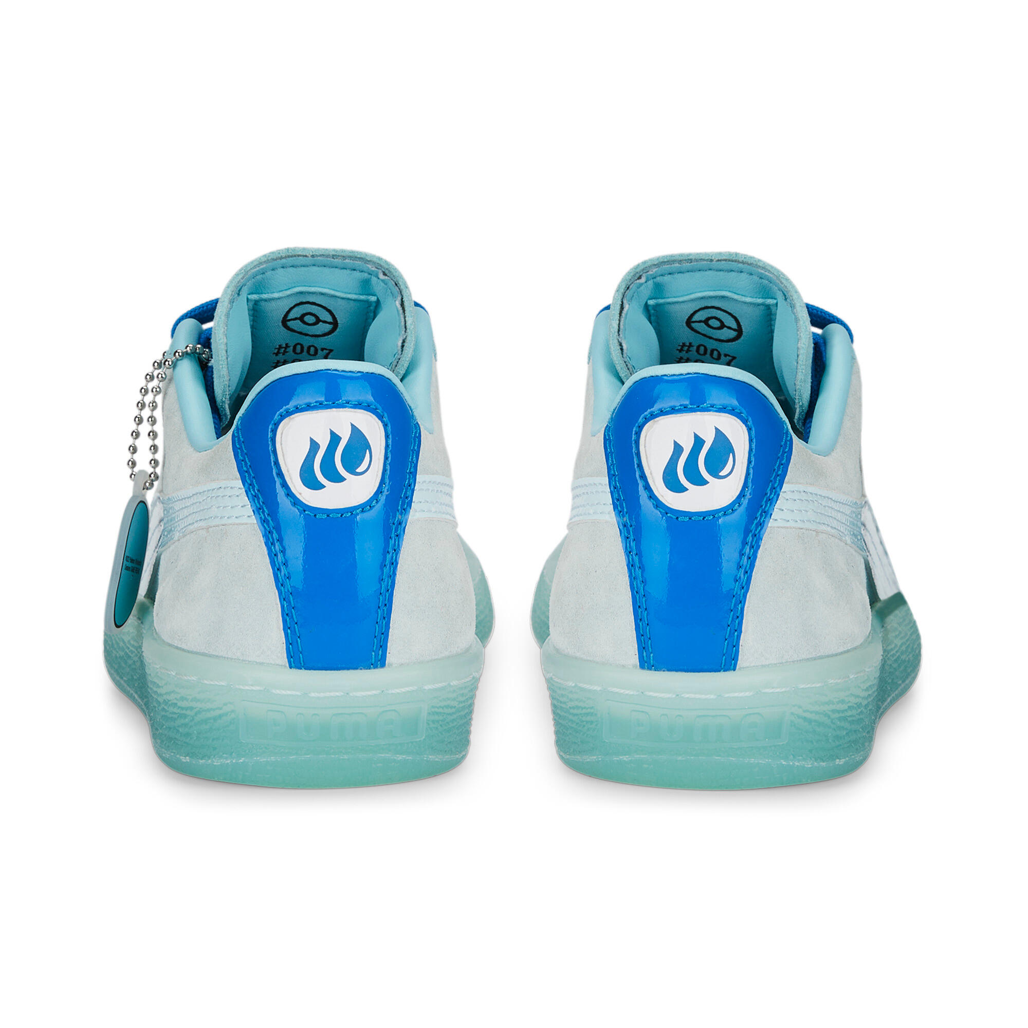 Chaussures  Suede Pokémon Squirtle 6/7