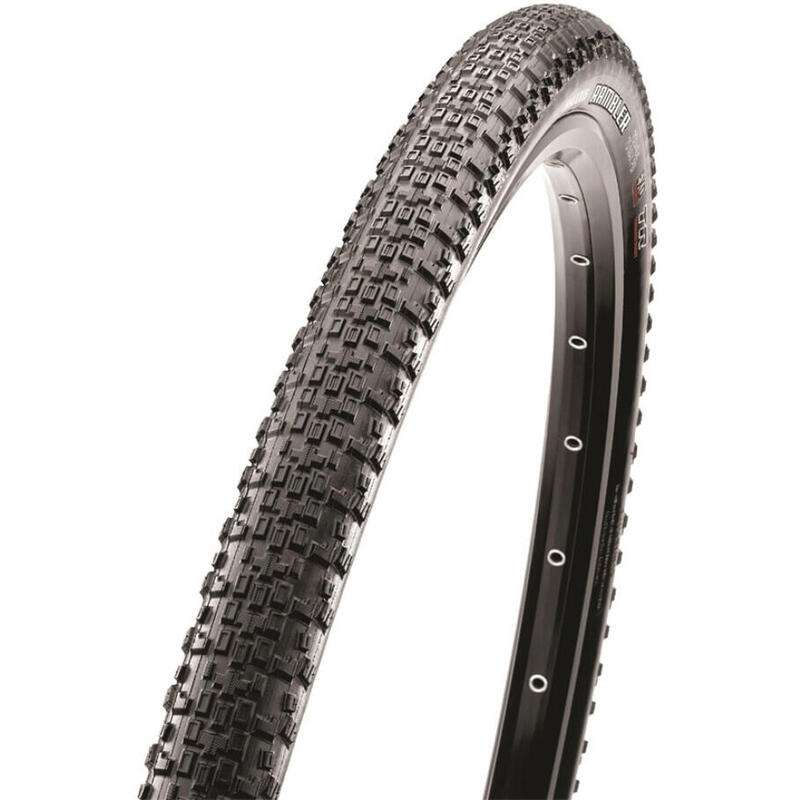 Maxxis btb Rambler 700 x 40 noir pliable