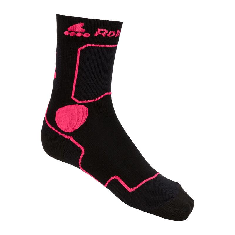 Skarpety na rolki damskie Rollerblade Skate Socks