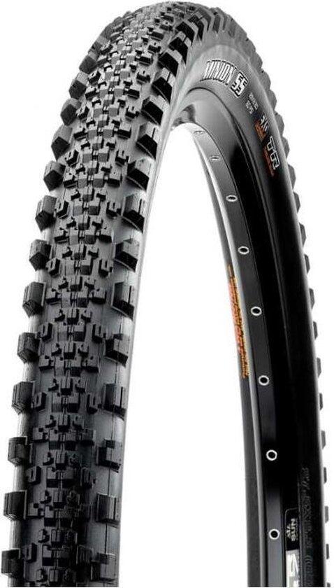 Pneu Extérieur Minion Ss Silkworm/Exo/Tr 27.5 X 2.30 Noir Fold 2/3