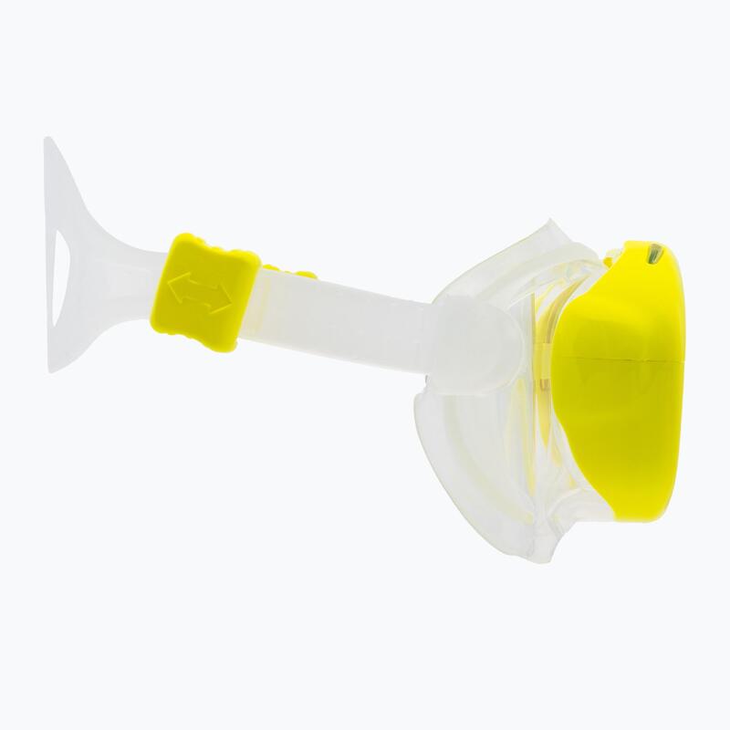 TUSA búvárszett maszk + snorkel