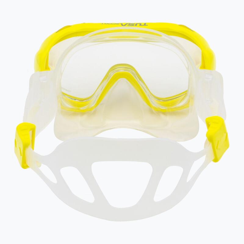 TUSA búvárszett maszk + snorkel