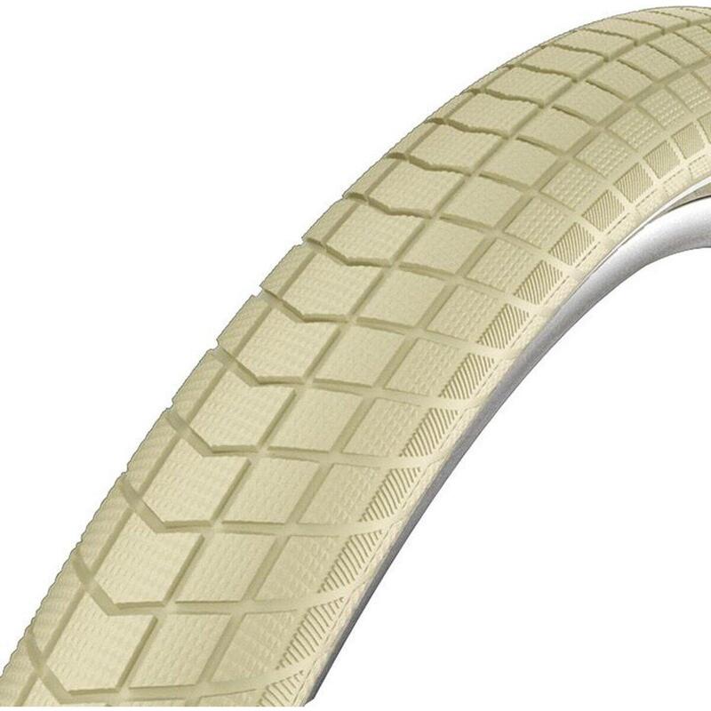 Pneu de Vélo - Schwalbe - Big Ben K-Guard - 28 pouces x 2,00 - Crème