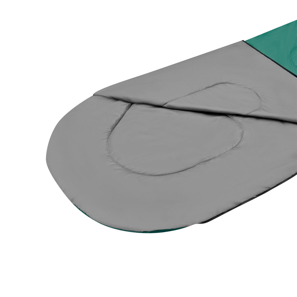 NILS Camp Schlafsack NC2105 - Universal Schlafsack Für Camping & Outdoor