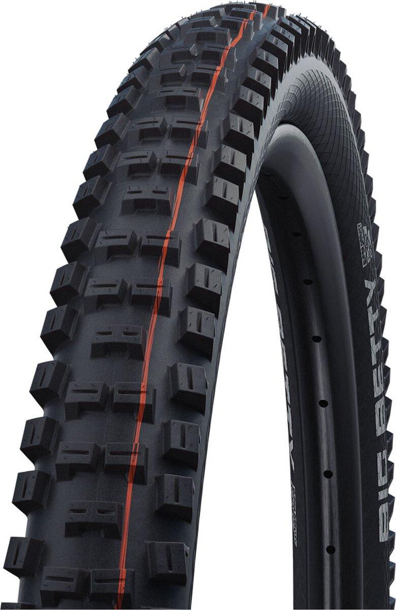 Schwalbe BIG BETTY EVO S-TRAIL 29 x 2.6 TLE Black Tyre 3/3