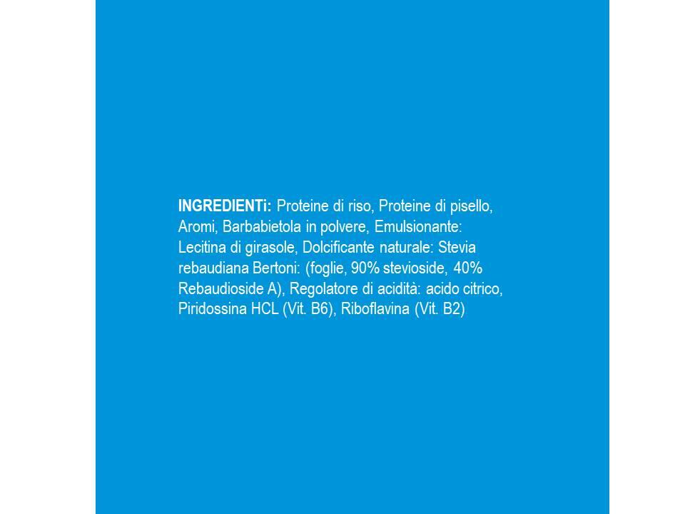 Integratore alimentare - VEGAN PROTEINE FRAGOLA - 450g 5/7