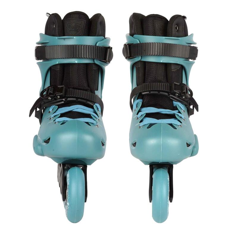 Pattini in linea Freeskate Micro Skate MT Plus Smeraldo