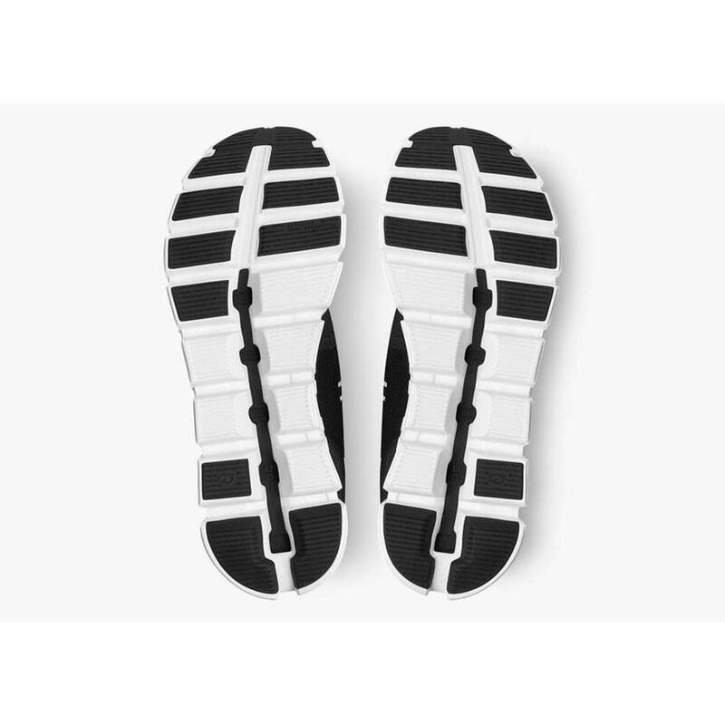 Chaussures de course Hommes On Running Cloud 5 Noir