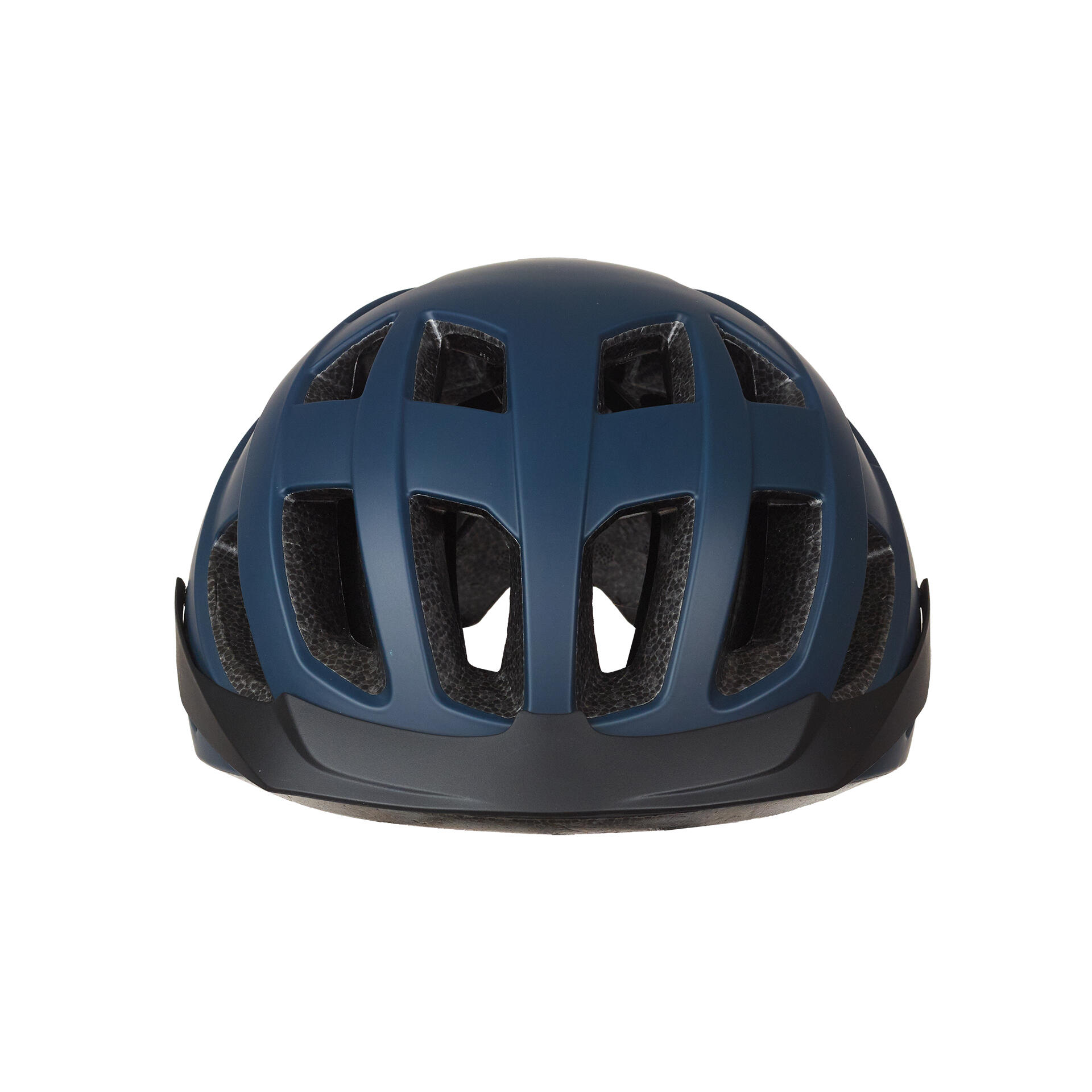 CITY MOVE Capacete de Ciclismo Urbano- Estiloso,Seguro para Cidade Azul Mate 3/6