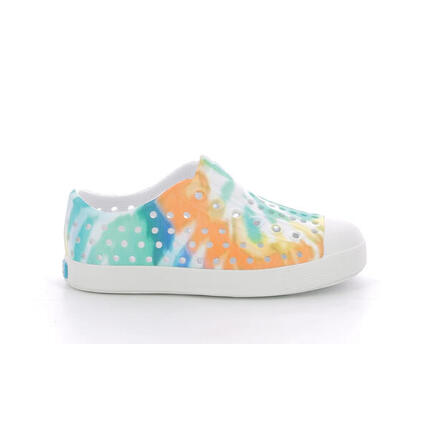 Buty miejskie dziecięce NATIVE JEFFERSON PRINT CHILD