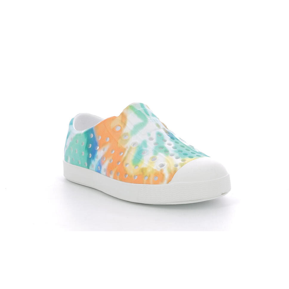 Buty miejskie dziecięce NATIVE JEFFERSON PRINT YOUTH
