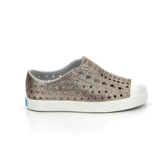 Trampki dziecięce NATIVE JEFFERSON BLING YOUTH buty do chodzenia