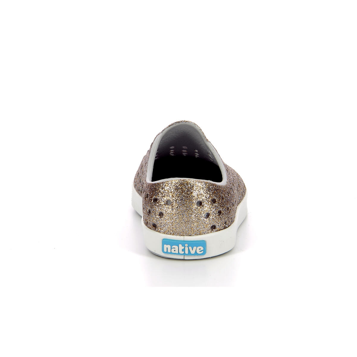 Buty miejskie dziecięce NATIVE JEFFERSON BLING JUNIOR 3/5