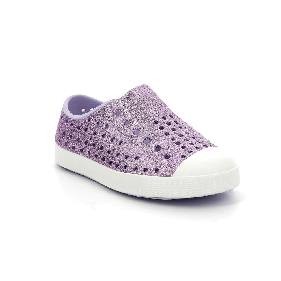 Buty miejskie dziecięce NATIVE JEFFERSON BLING CHILD 23