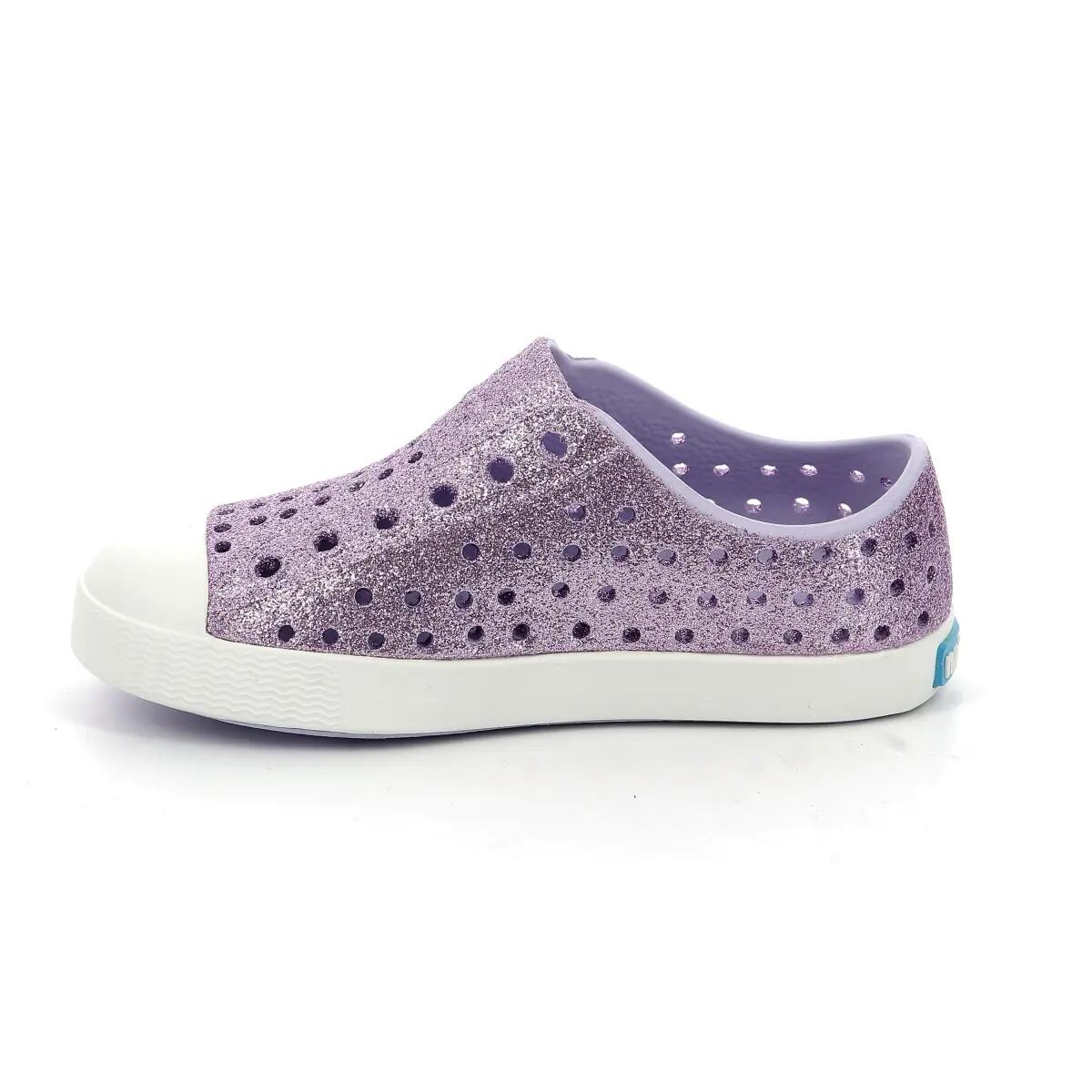 Buty miejskie dziecięce NATIVE JEFFERSON BLING CHILD 4/5
