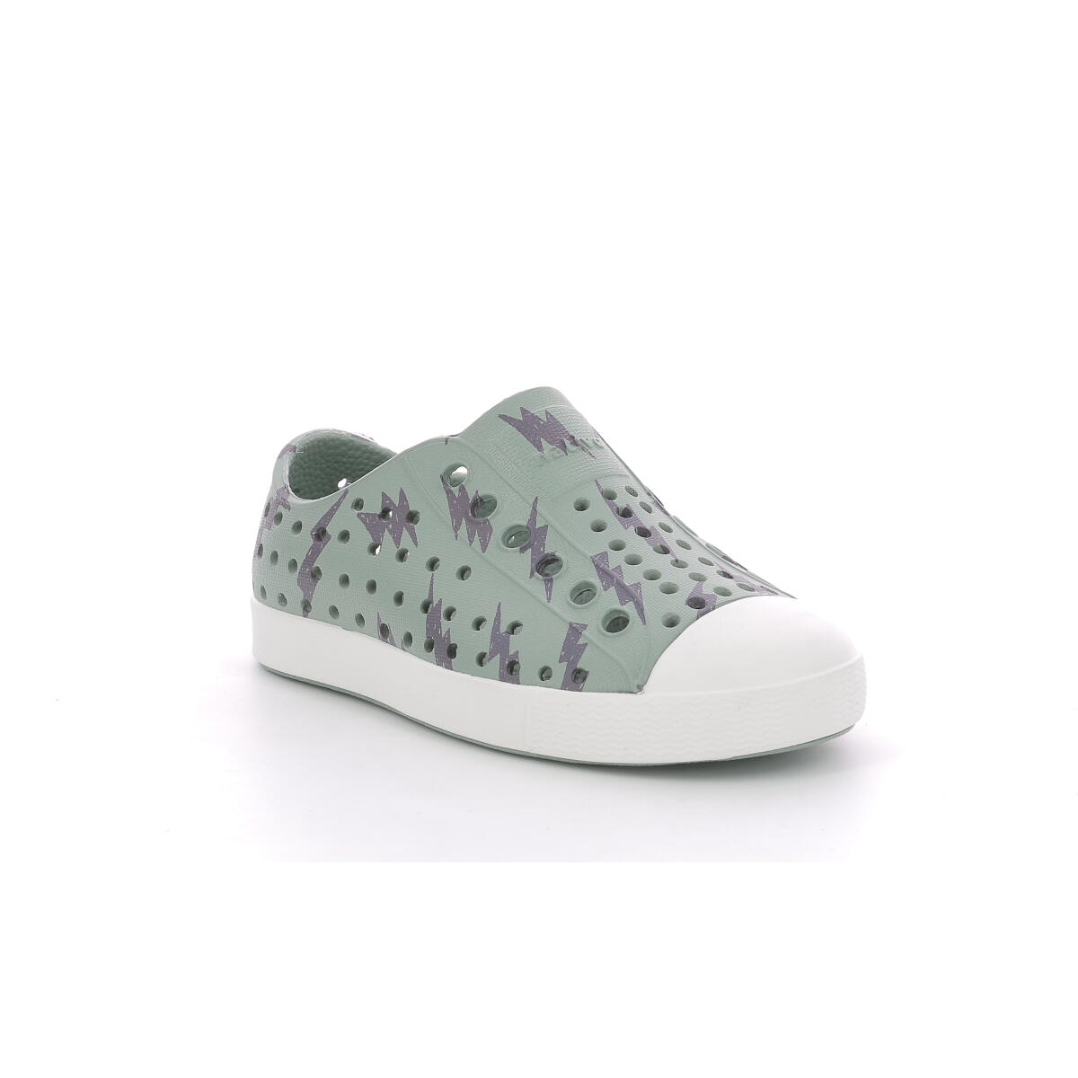 Buty miejskie dziecięce NATIVE JEFFERSON PRINT YOUTH 2/5