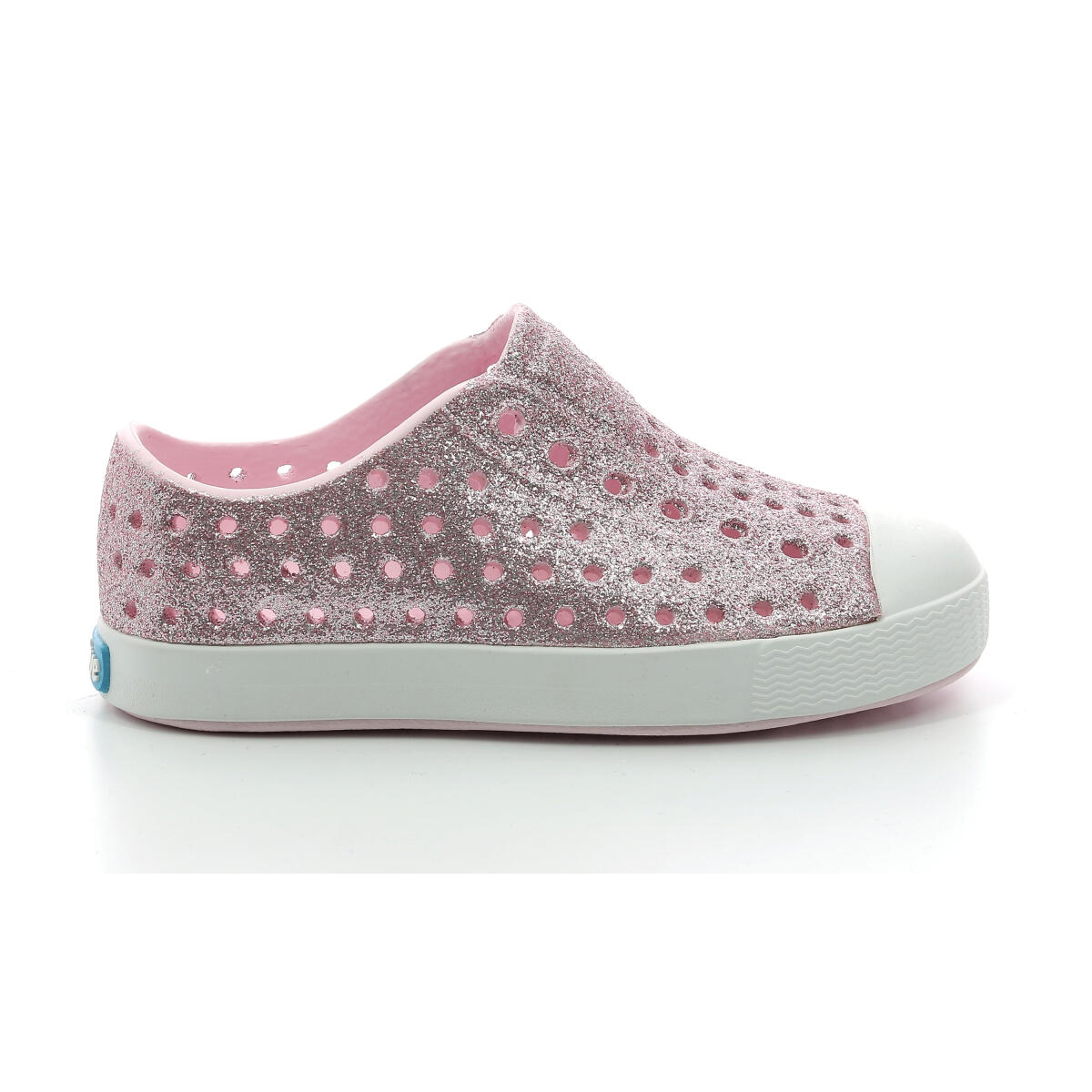 Trampki dziecięce NATIVE JEFFERSON BLING YOUTH buty do chodzenia