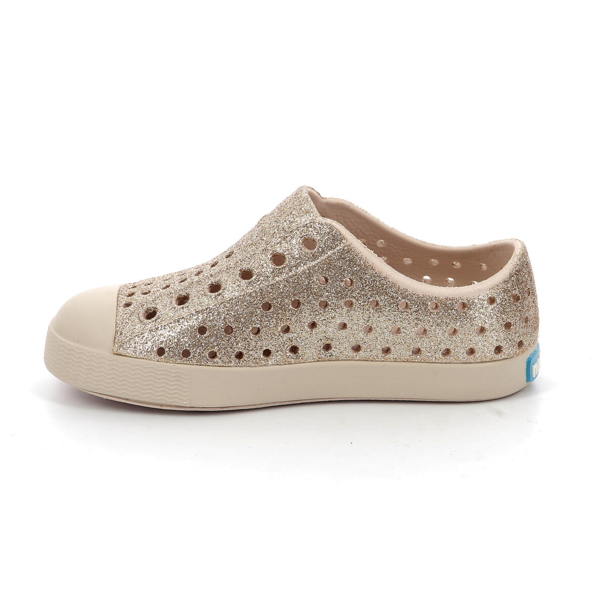 Buty miejskie dziecięce NATIVE JEFFERSON BLING CHILD 4/5