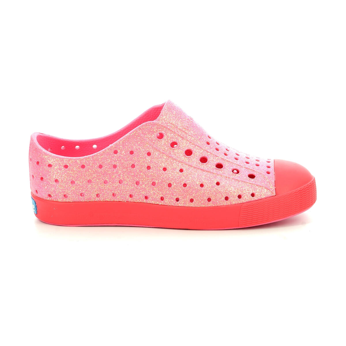 Buty miejskie dziecięce NATIVE JEFFERSON BLING JUNIOR