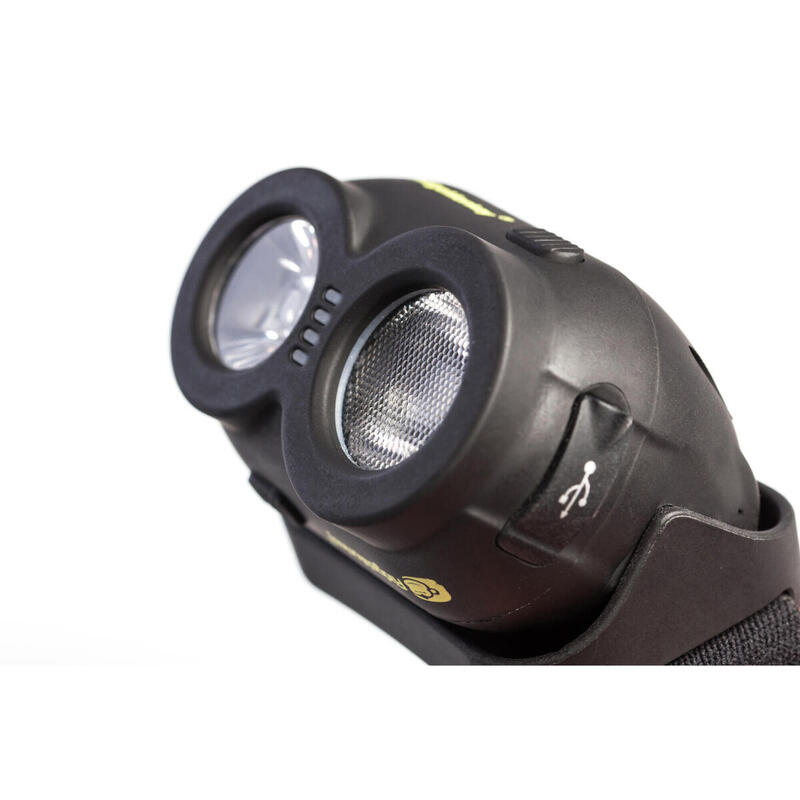 RidgeMonkey VRH150X Rechargeable Headtorch