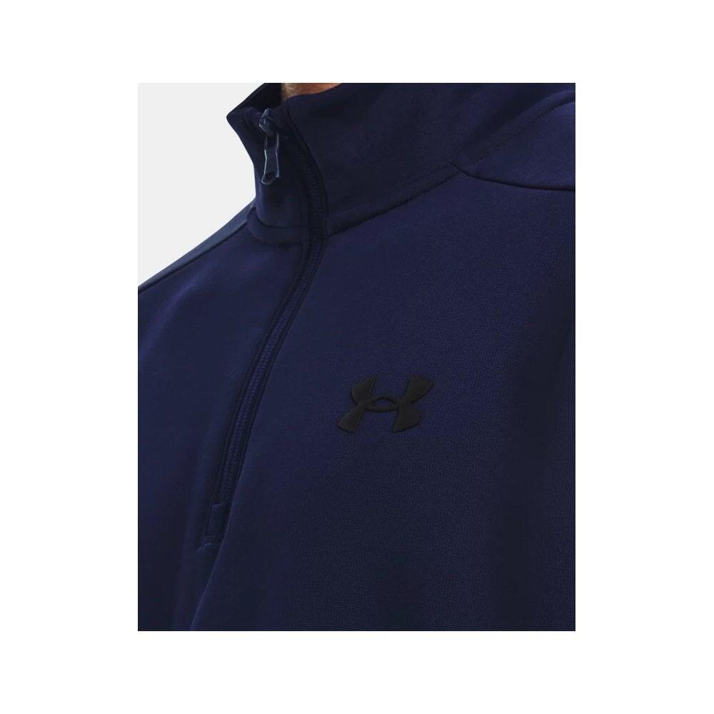 UNDER ARMOUR Thermokleding bovenkant  Midlayer  Donker blauw 3/7