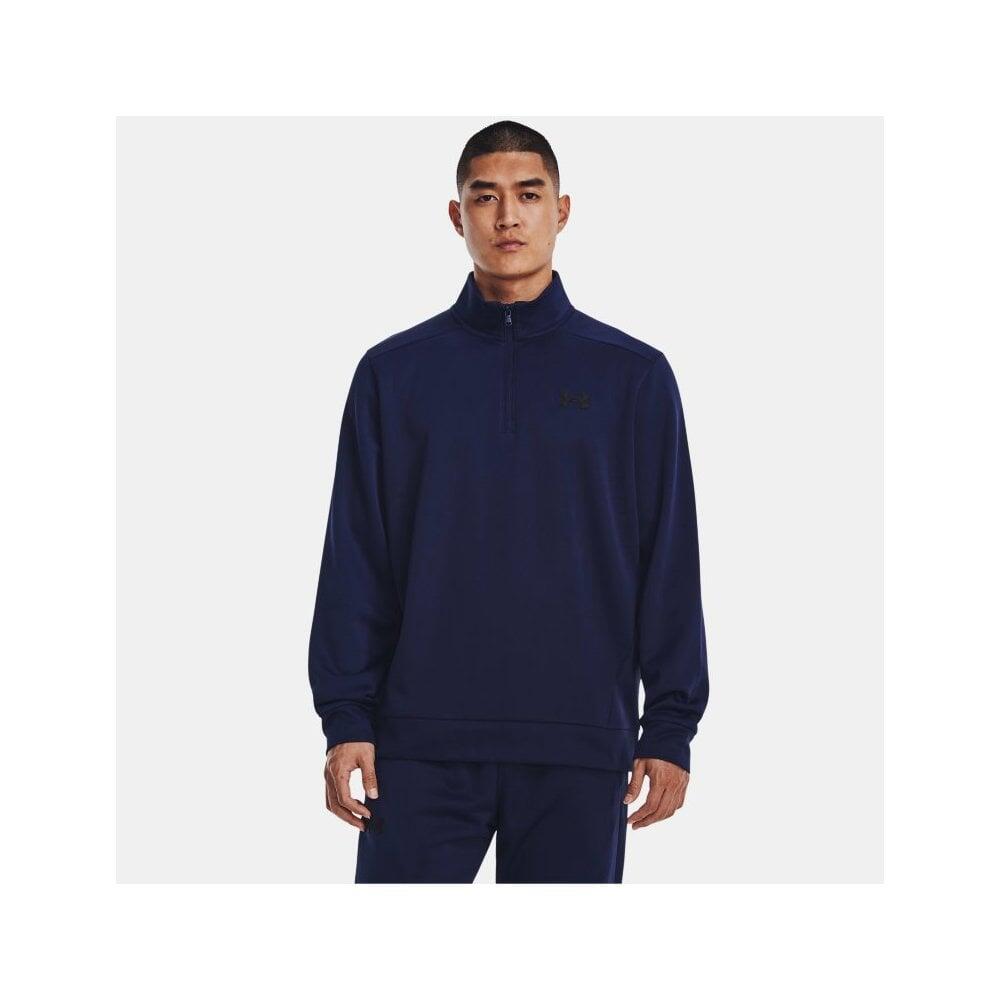UNDER ARMOUR Thermokleding bovenkant  Midlayer  Donker blauw 4/7