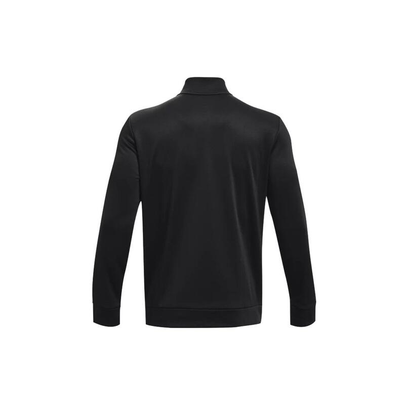 Under Armour Armour Armour Fleece 1/4 Zip férfi edzőpulóver