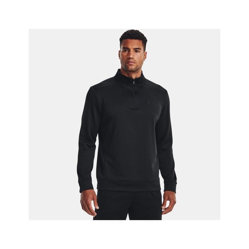 Under Armour Armour Armour Fleece 1/4 Zip férfi edzőpulóver