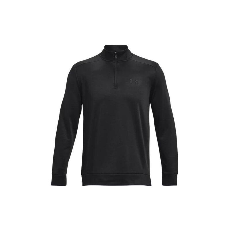 Under Armour Armour Armour Fleece 1/4 Zip férfi edzőpulóver