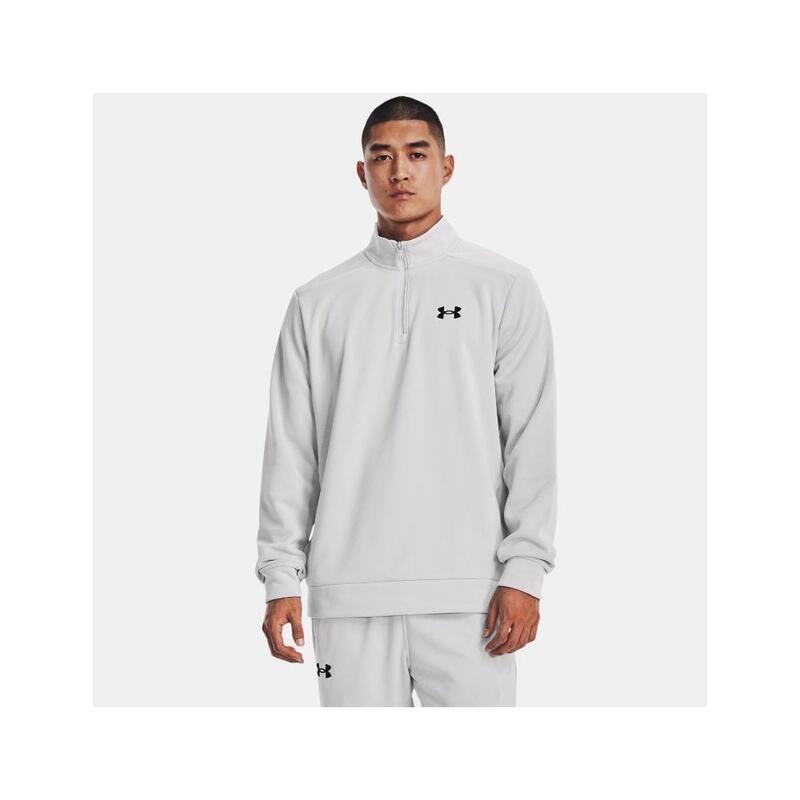 Hanorac de antrenament pentru bărbați Under Armour Armour Fleece cu fermoar 1/4