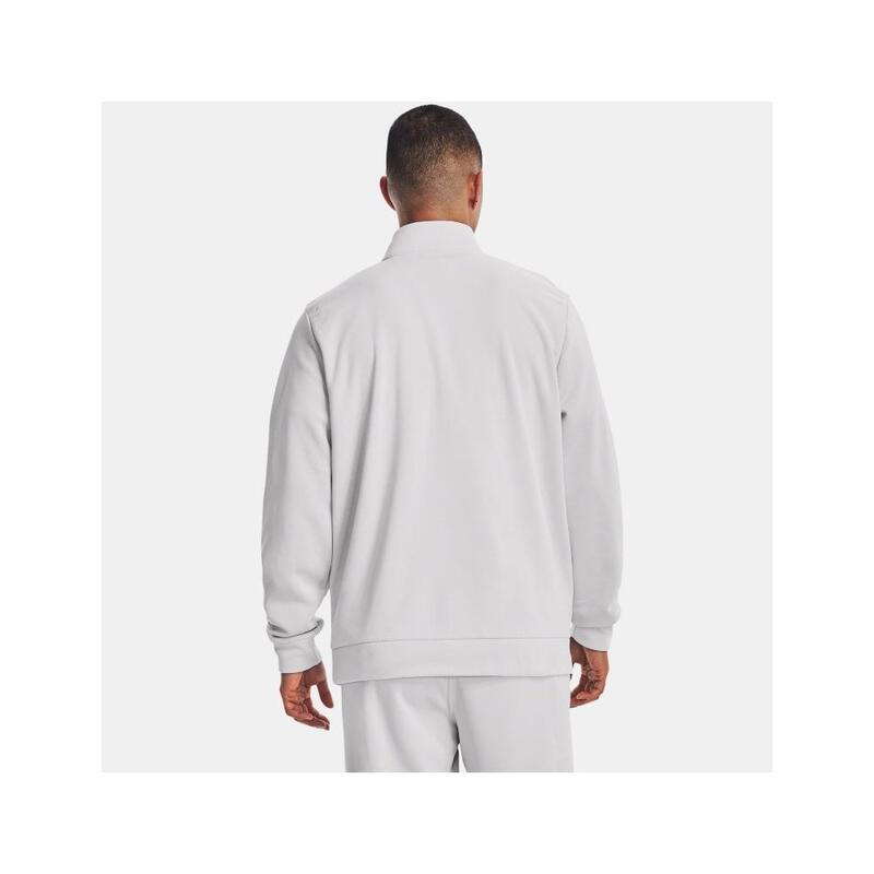 Hanorac de antrenament pentru bărbați Under Armour Armour Fleece cu fermoar 1/4