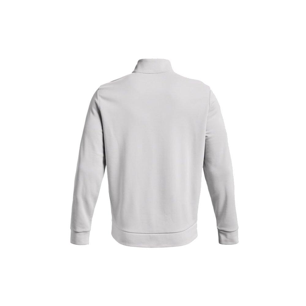 Under Armour Armour Fleece Zip Halo Gray/Black 2/5