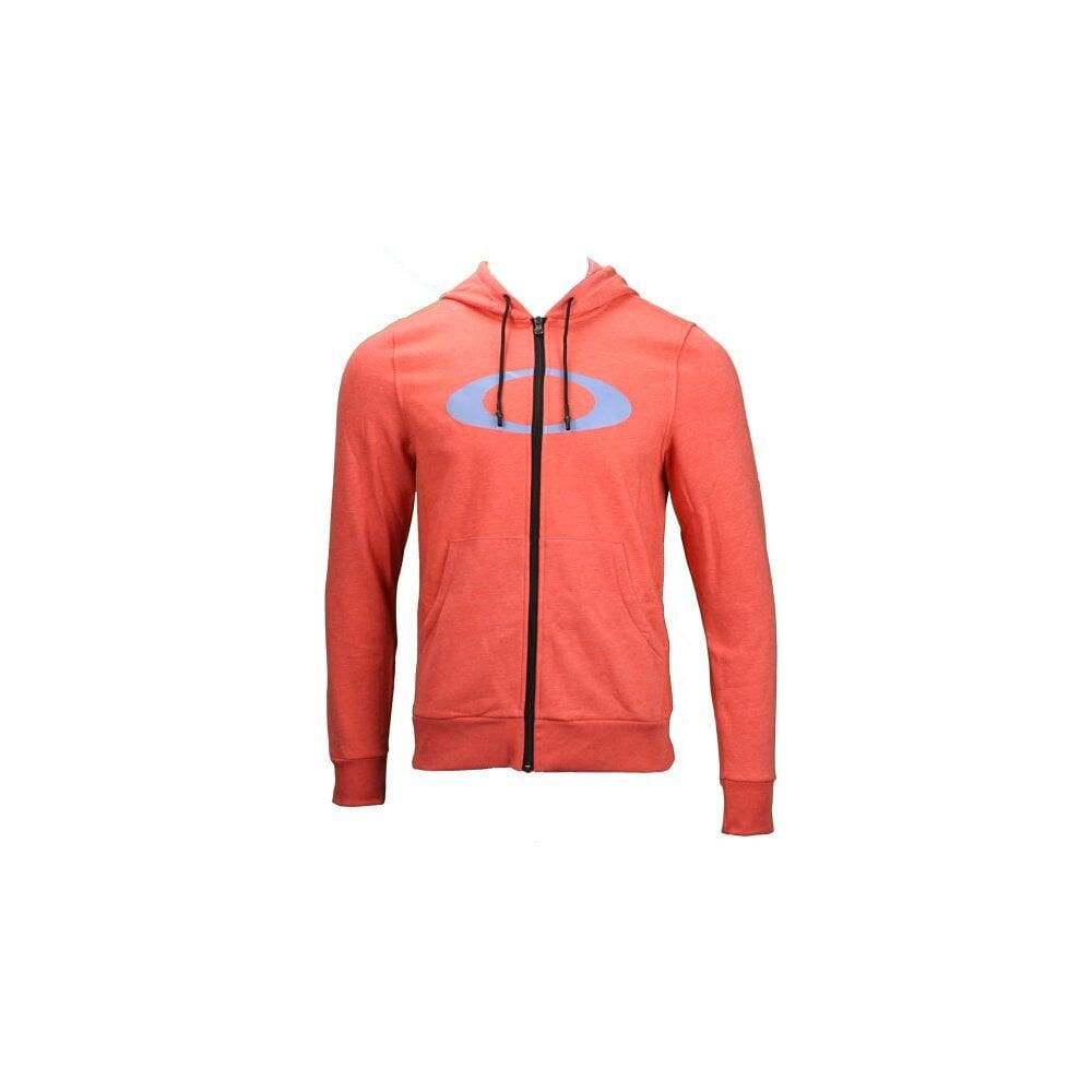 OAKLEY Oakley ELLIPSE FZ HOODIE - PONCIANA HEATHER