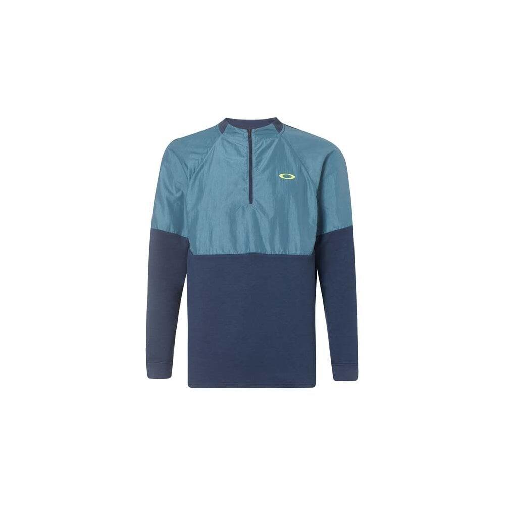 OAKLEY Oakley BIMATERIAL FLEECE - FOGGY BLUE
