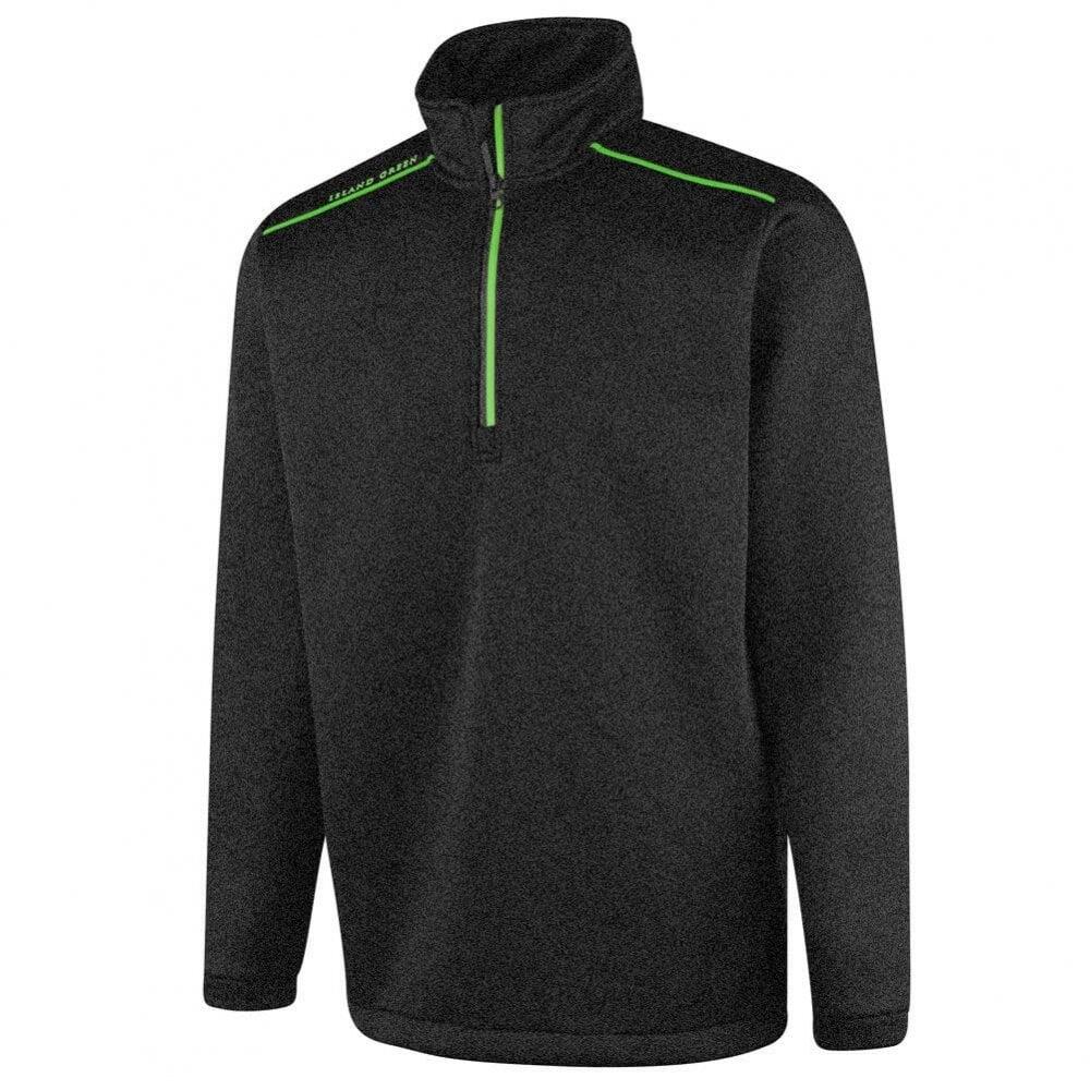 ISLAND GREEN ISLAND GREEN MENS LINED TOP LAYER CHARCOAL
